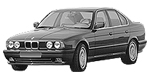 BMW E34 C2446 Fault Code