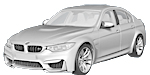 BMW F80 C2446 Fault Code